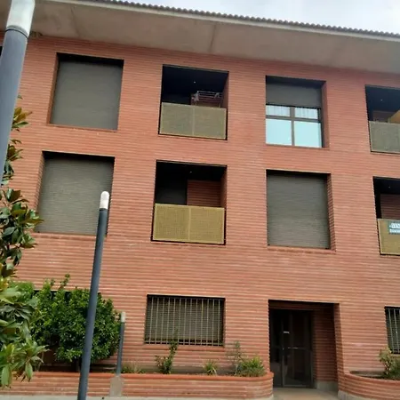 Apartamento En Apartment Mequinenza